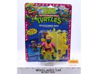 Beachcombin' Mike Teenage Mutant Ninja Turtles TMNT Playmates NEW MOSC SEALED