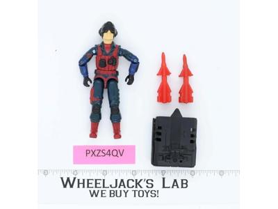 Scrap Iron V1 G.I. Joe 1984 Hasbro Vintage Action Figure
