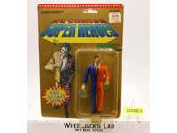 Two Face Super Heroes DC Comics 1990 NEW MOSC Vintage Toybiz