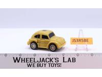 Goldbug 100% Complete WORKS 1987 G1 Transformers Hasbro Action Figure Vintage