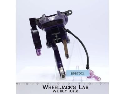 Shockwave Vintage 1985 G1 Transformers Hasbro Action Figure FOR PARTS