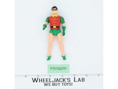 Robin Super Powers DC Comics Kenner 1984 Vintage Action Figure
