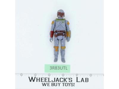 Boba Fett Star Wars 1979 Kenner Vintage Action Figure