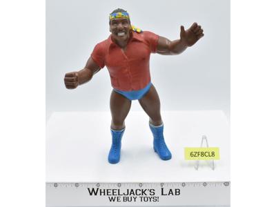 SD Jones 1987 WWF LJN Titan Sports 8" Wrestling Superstars Vintage