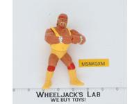 Hulk Hogan 100% Complete WWF Wrestling Hasbro 1991 Titan Sports Action Figure