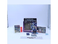 Soundwave ONLY W/ BOX 1984 Vintage Hasbro G1 Transformers Action Figure