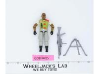 Roadblock V2 100% Complete G.I. Joe 1986 Hasbro Vintage Action Figure
