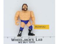 Hacksaw Jim Duggan WWF WWE Hasbro Wrestling 1991 Titan Sports Vintage Figure