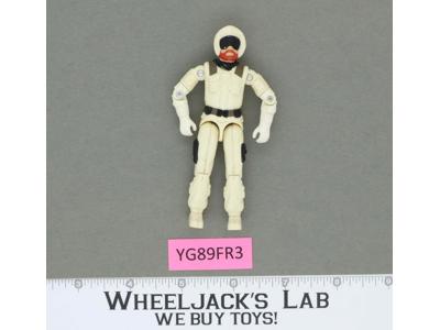 Snow Job V1 G.I. Joe 1983 Hasbro Vintage Action Figure