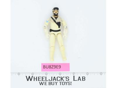 Frostbite V1 G.I. Joe 1985 Hasbro Vintage Action Figure