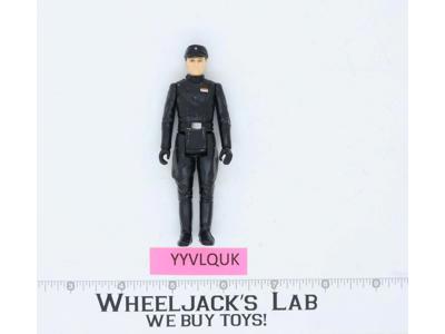 Imperial Commander Star Wars ESB Empire Strikes Back 1980 Kenner Figure