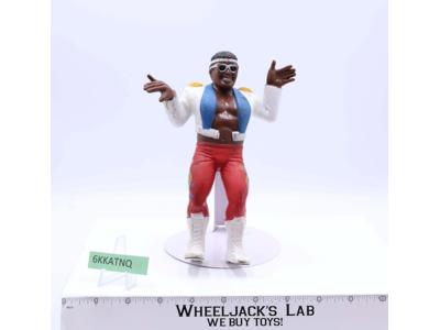 Koko B. Ware 1987 WWF LJN Titan Sports 8" Vintage Wrestling Superstars