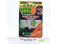 Incredible Edibles Incredi-Mix Refills Magic Maker #8889 1994 Toymax NEW MISB