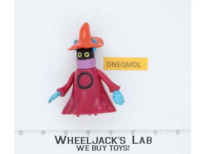 Orko He-Man Masters Of The Universe Mattel 1985 Vintage Action Figure