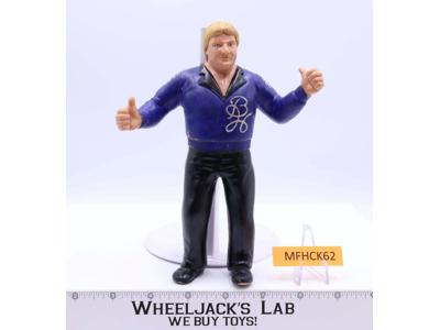 Bobby Heenan 1986 WWF LJN Titan Sports 8" Vintage Wrestling Superstars