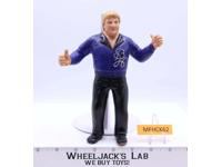 Bobby Heenan 1986 WWF LJN Titan Sports 8" Vintage Wrestling Superstars