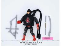 Ninjor 100% Complete 1987 He-Man Masters of the Universe MOTU Mattel Figure