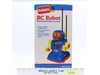 #1058 RC Robot W/ Lights & Sounds 1992 Playskool Preschool Toy NEW SEALED