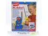 #1058 RC Robot W/ Lights & Sounds 1992 Playskool Preschool Toy NEW SEALED