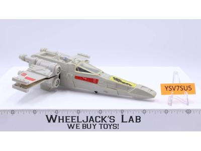 X-Wing Fighter Star Wars MICRO COLLECTION 1982 Kenner Vehicle