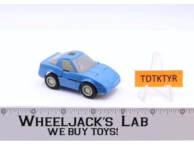 Freeway 100% Complete WORKS 1987 Vintage G1 Transformers Ferrari Action Figure