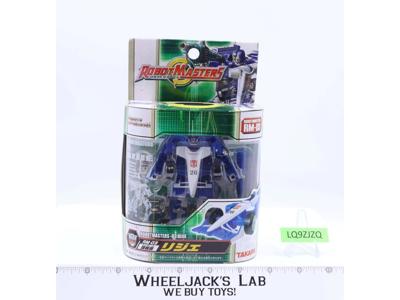 RM-03 Rijie Mirage Robot Masters Transformers 2005 Takara NEW MISB SEALED