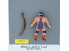 Rick Steiner W/Championship Belt Wrestling Action Figure WCW 1990 Galoob Vintage