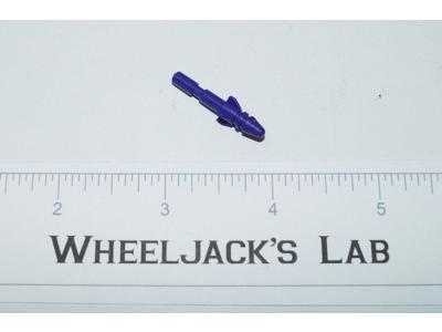 Blitzwing Missile Rocket Vintage Hasbro G1 Transformers 1985 Action Figure