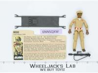 Doc V1 100% Complete G.I. Joe 1983 Hasbro Vintage Action Figure