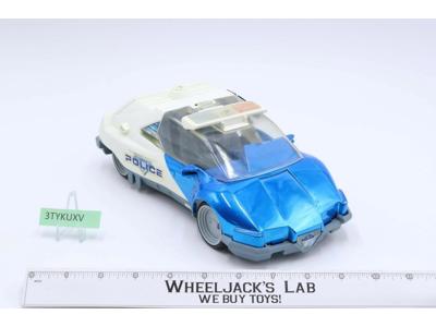 Robo-1 Police Car Robo Cop Ultra Police 1990 Kenner Action Figure Vehicle