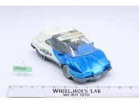 Robo-1 Police Car Robo Cop Ultra Police 1990 Kenner Action Figure Vehicle