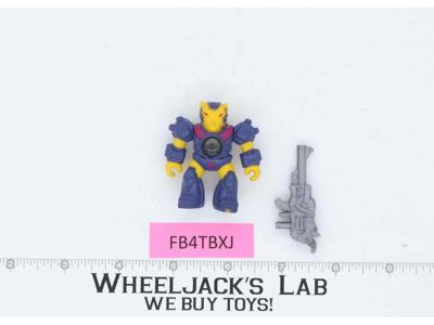 #81 Tiger Burn Laser Battle Beasts 100% Complete Figure Hasbro Takara 1987