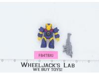 #81 Tiger Burn Laser Battle Beasts 100% Complete Figure Hasbro Takara 1987