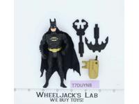 Batman Crime Attack #1 100% Complete Batman Dark Knight 1990 Kenner Figure