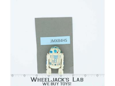 R2-D2 100% Complete Star Wars 1977 Vintage Kenner Action Figure NO REPRO