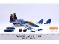 Thundercracker 100% Complete Vintage 1984 G1 Transformers Hasbro Action Figure