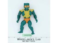 Mer-Man Merman He-Man MOTU Mattel Masters of the Universe 1984 Vintage Figure