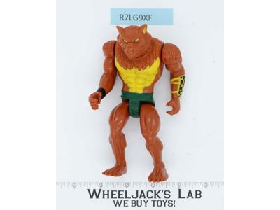 Jackalman Thundercats LJN 1985 Vintage Action Figure