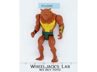 Jackalman Thundercats LJN 1985 Vintage Action Figure