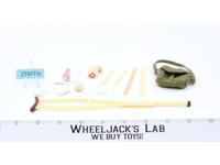 GI Joe Equipment Sets Marine Medic 1964 Vintage Hasbro 12" Accessory
