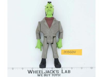 The Frankenstein Monster 100% Complete The Real Ghostbusters 1986 Kenner Vintage