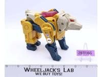 Weirdwolf Vintage 1987 G1 Transformers Hasbro Action Figure