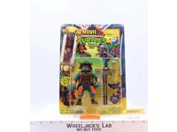Samurai Mike Movie III Teenage Mutant Ninja Turtles TMNT 1992 Playmates MOSC
