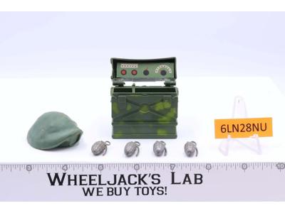 Green Beret Army GI Joe 1966 Hasbro Vintage 12" Accessory