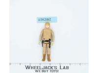 Luke Skywalker Bespin BROWN HAIR Star Wars 1980 Vintage Kenner Action Figure
