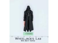 Darth Vader 100% Complete Star Wars 1977 Kenner Action Figure NO REPRO