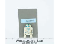 R2-D2 100% Complete Star Wars 1977 Vintage Kenner Action Figure NO REPRO