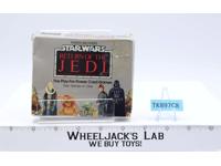 Play For Power Card Game Star Wars ROTJ Parker Brothers 1983