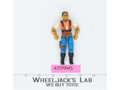 Red Dog V1 G.I. Joe 1987 Hasbro Vintage Action Figure