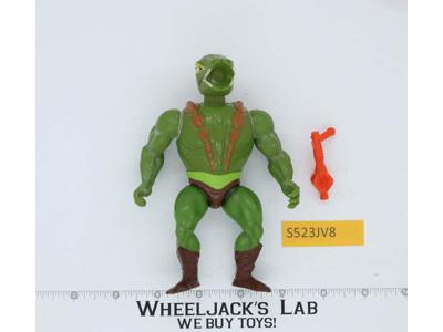 Kobra Khan 100% Complete He-Man MOTU 1984 Mattel Vintage Action Figure